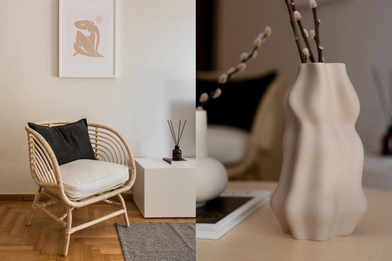 Absolute 2Br Apartment Near Emst Museum By Upstreet Атина Екстериор снимка