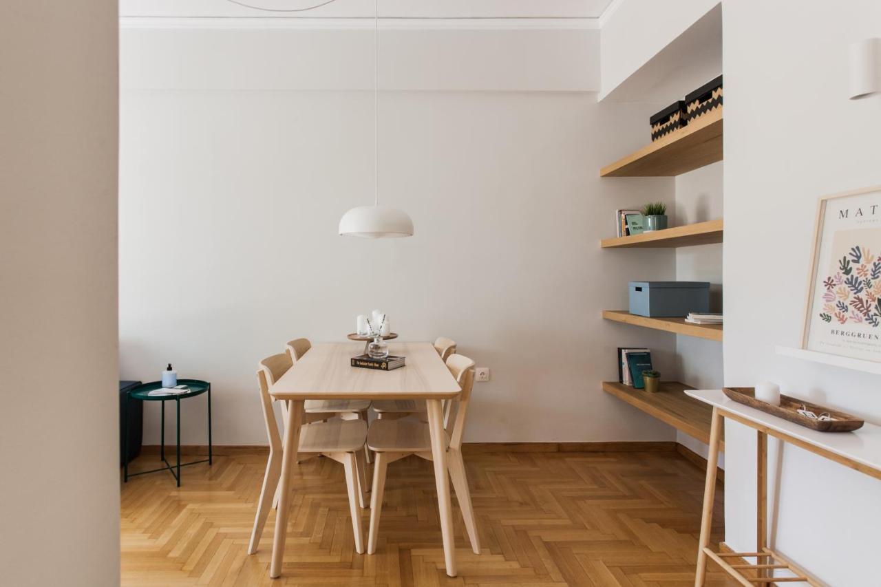 Absolute 2Br Apartment Near Emst Museum By Upstreet Атина Екстериор снимка